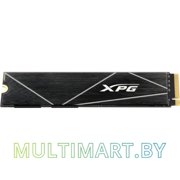 SSD диск ADATA XPG Gammix S70 Blade 4TB (AGAMMIXS70B-4T-CS) картинка 3